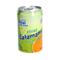 Kalamansi Limonade mit Honig 330ml