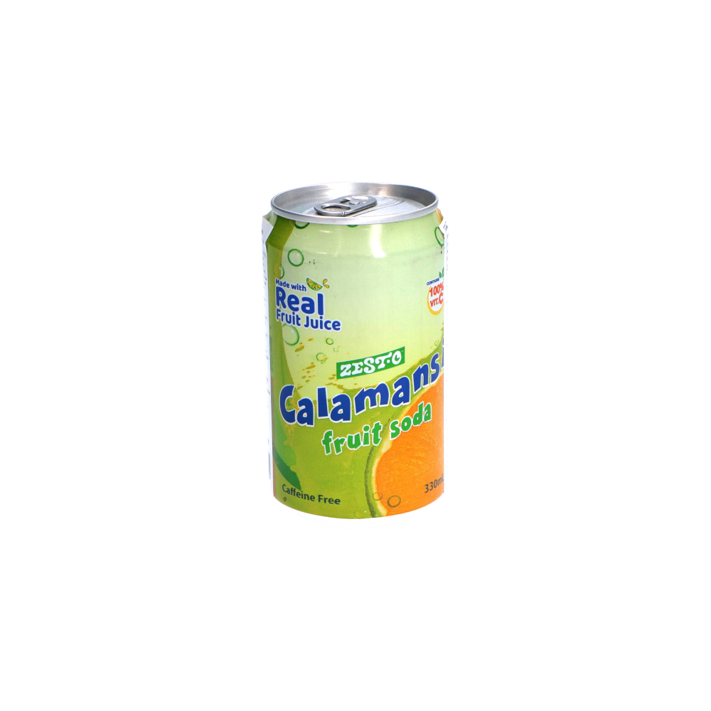 Kalamansi Limonade mit Honig 330ml