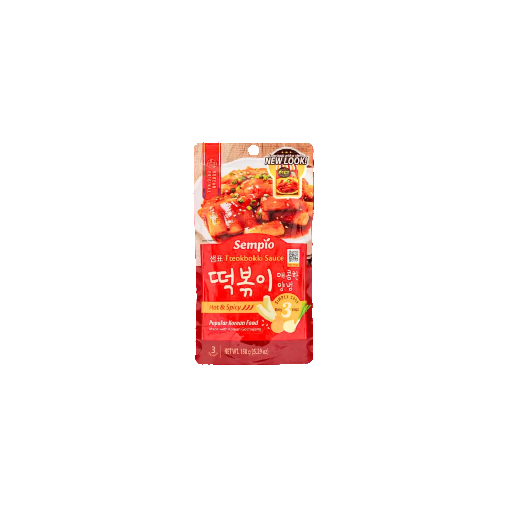 Topokki Sauce scharf 150g