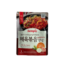 Topokki Sauce Gochujang Bulgogi 75g