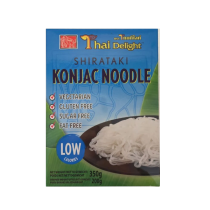 Konjac Nudeln (Reisnudeln) 350g