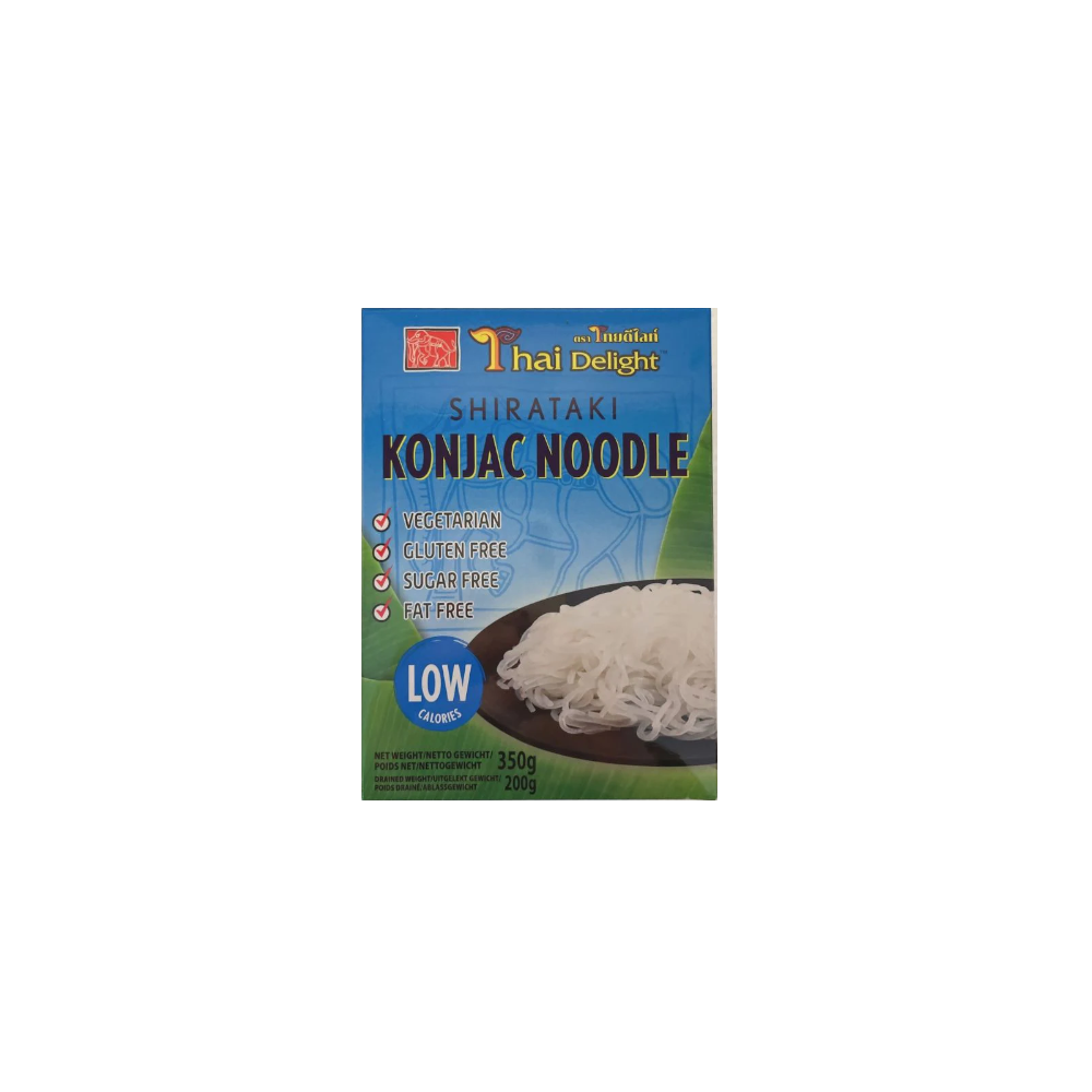 Konjac Nudeln (Reisnudeln) 350g