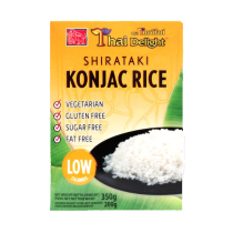 Konjac Reis 350g