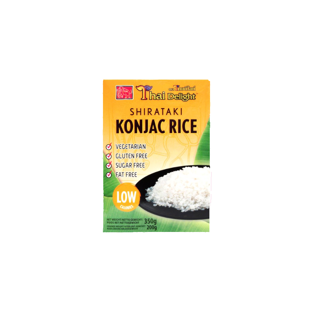 Konjac Reis 350g