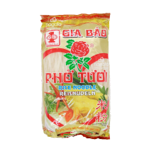 Reis Nudeln 3mm (Pho Tuoi) 500g