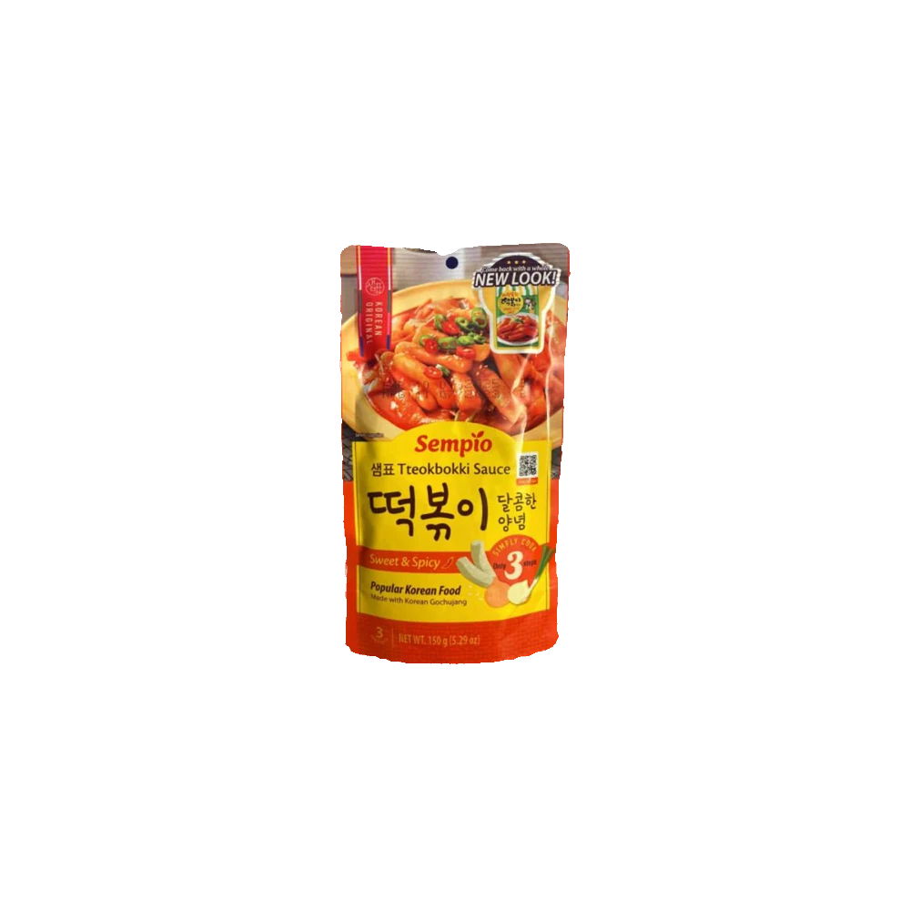 Topokki Sauce süss 150g