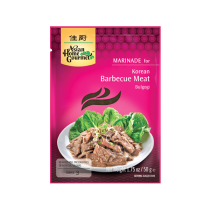 Korean BBQ Fleisch Bulgogi Marinade 50g