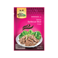 Korean BBQ Fleisch Bulgogi Marinade 50g