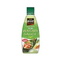 Wasabisauce 170g