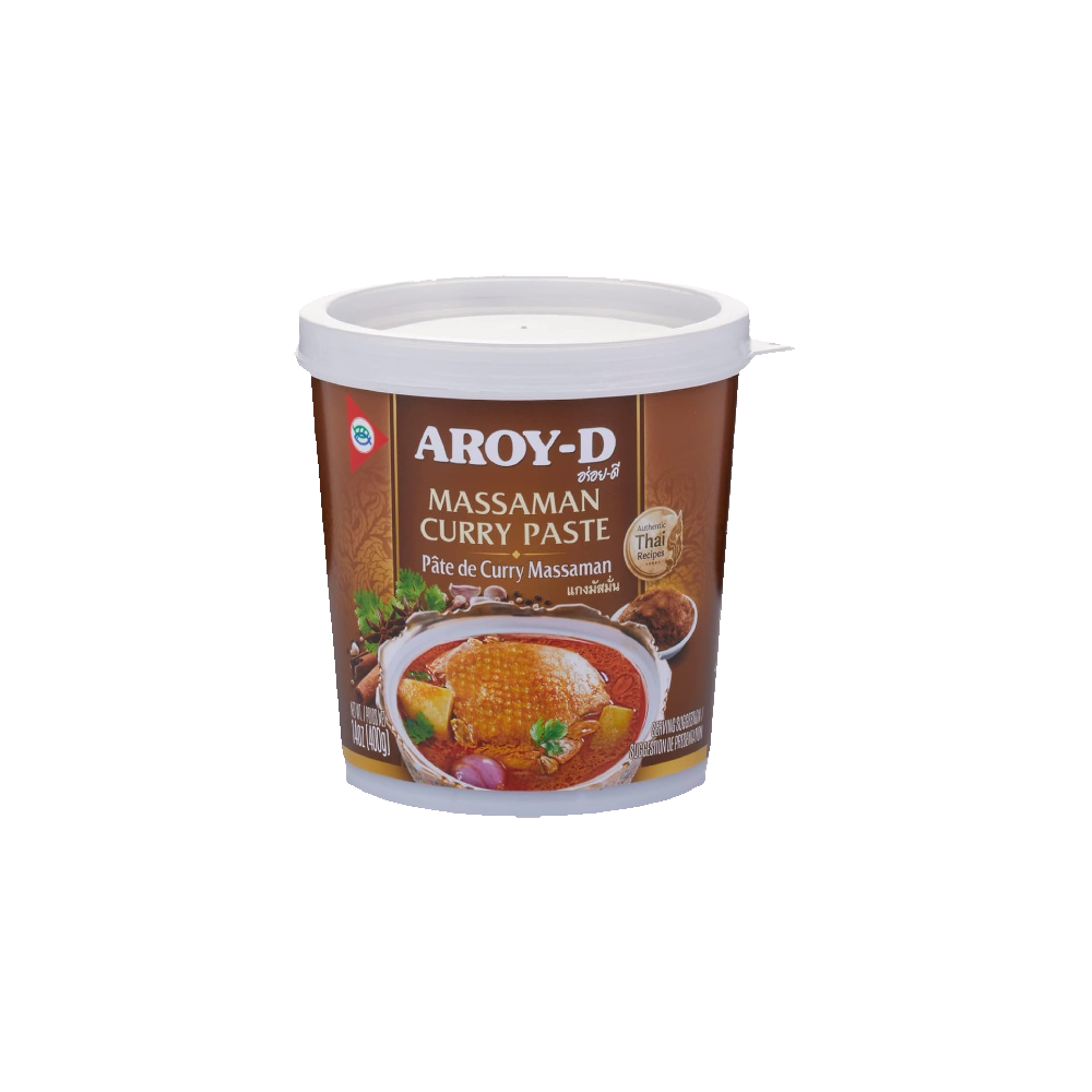 Massaman Curry Paste 400g