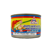 Garnelen in Minze, scharf 160g