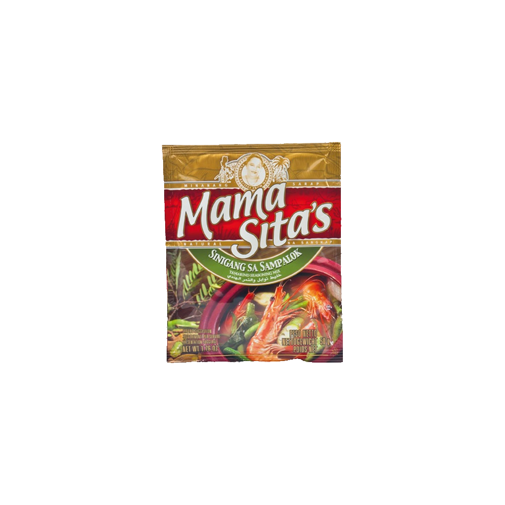 Sinigang Würzmischung Tamrindensuppe 50g Sinigang Würzmischung Tamrindensuppe 50g