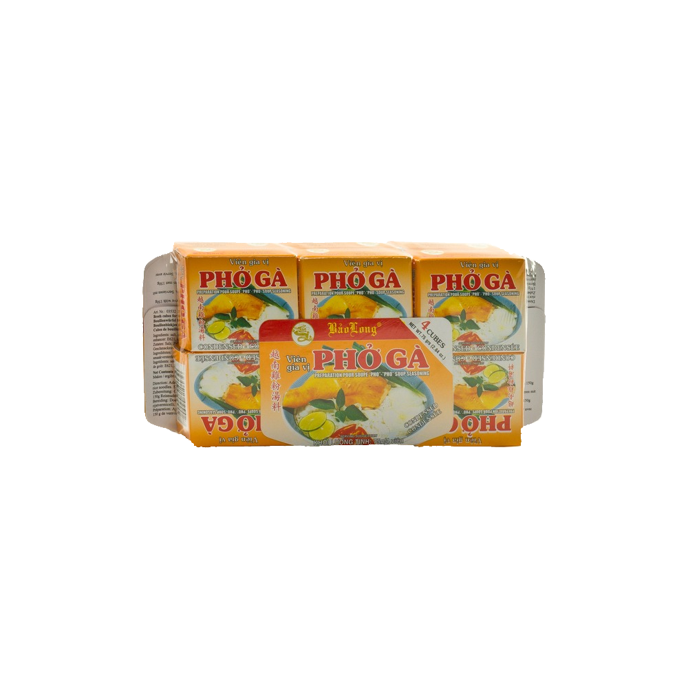 Pho Ga (Huhn) Bouillonwürfel 75g