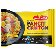 Pancit Canton Instant Nudeln 60g