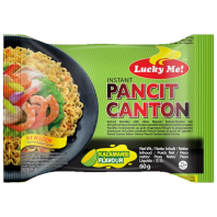 Kalamansi Pancit Canton Instant Nudeln 60g