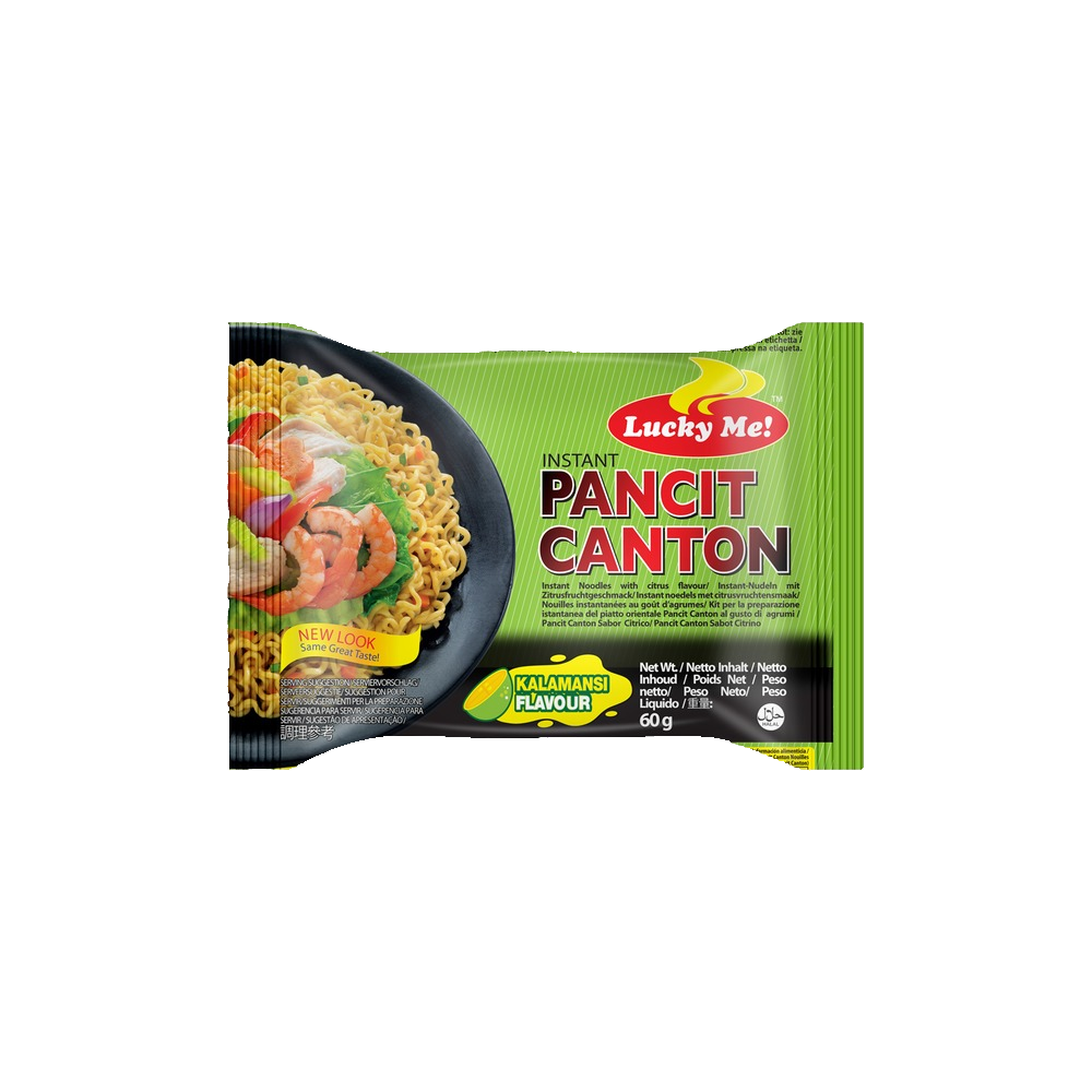 Kalamansi Pancit Canton Instant Nudeln 60g