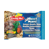 Beef Mami Instant Nudeln 55g