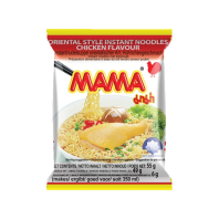 Chicken Instant Nudeln 55g