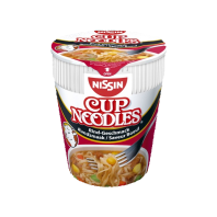 Rindfleisch Cup Nudeln 67g