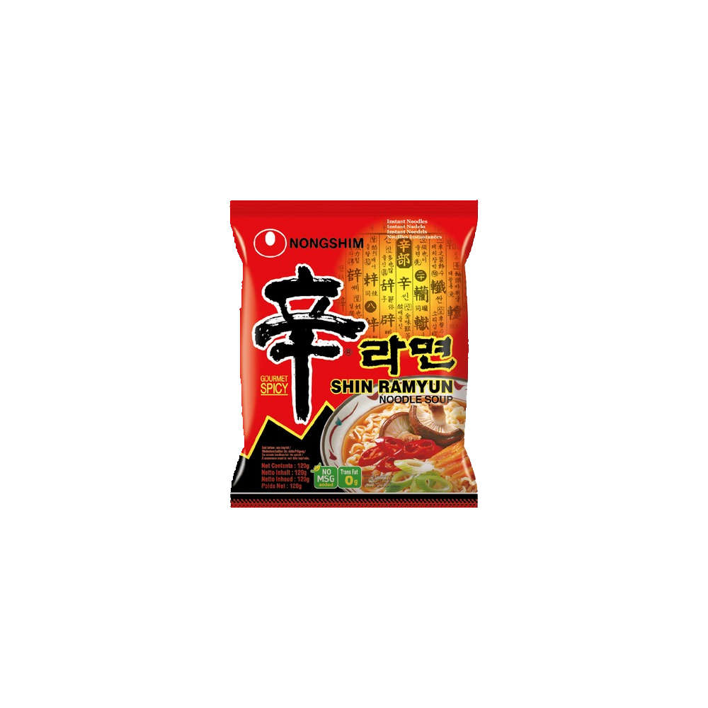 Shin Ramen Instant Nudeln 120g