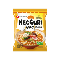 Neoguri Meeresfrüchte (mild) Ramen Instant Nudeln 120g