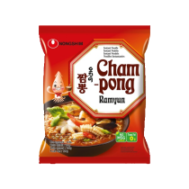 Champong Instant Nudeln 124g