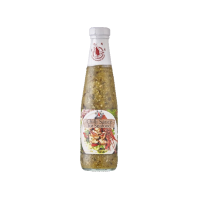 Grüne Chilisauce (für Meeresfrüchte) 295ml