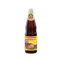 Vegetarische Pilzsauce 700ml