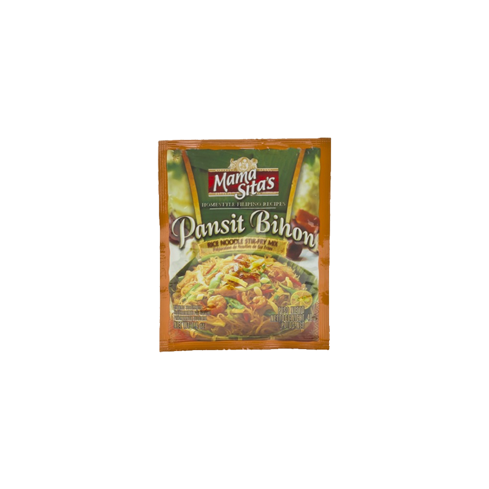 Würzmischung Reisnudelpfanne Pansit Bihon 40g